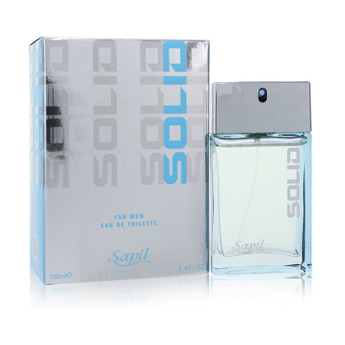 Solid by Sapil Perfume for Unisex