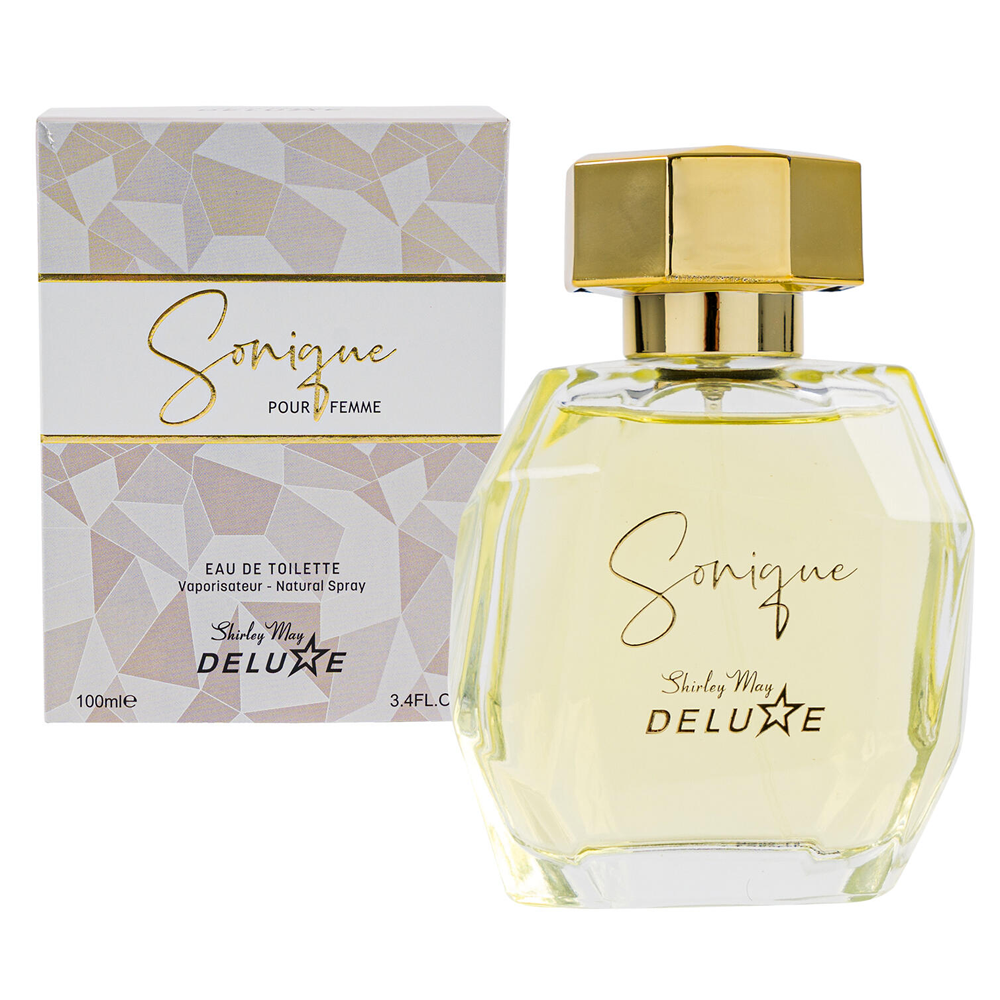 Sonique by Shirley May Perfume for Man