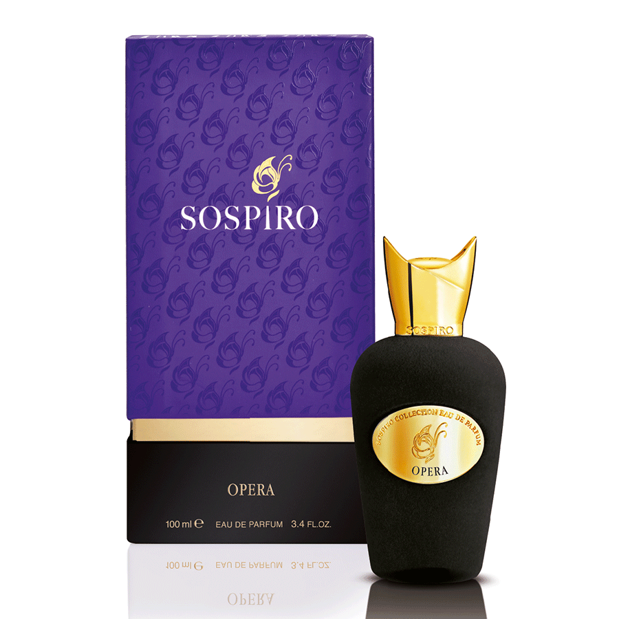 Opera by Sospiro Perfume for Unisex