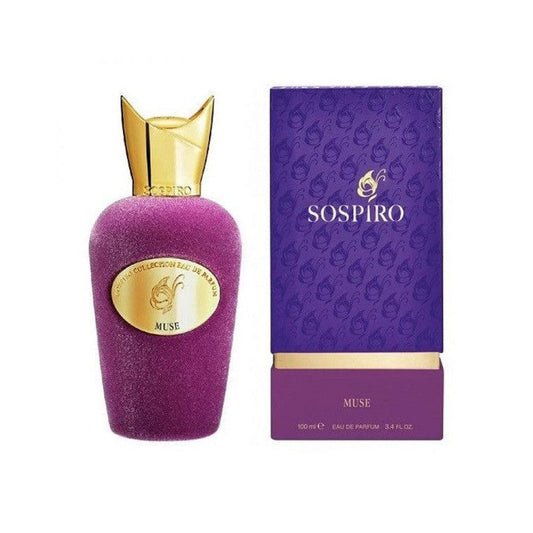 Muse by Sospiro Perfume for Unisex