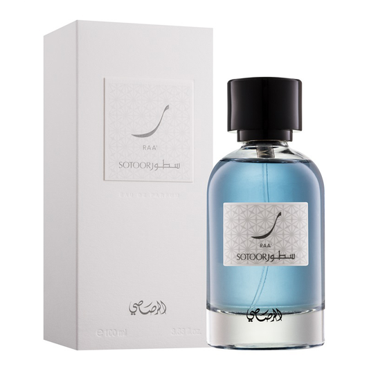 Sotoor Raa by Rasasi Perfume for Unisex