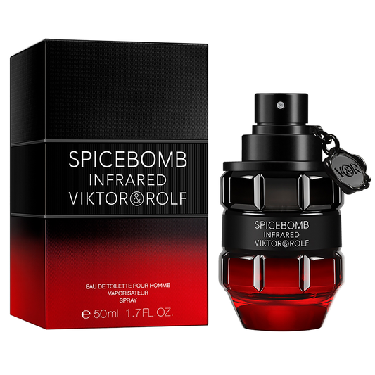 Spicebomb Infrared by Viktor & Rolf Perfume for Man