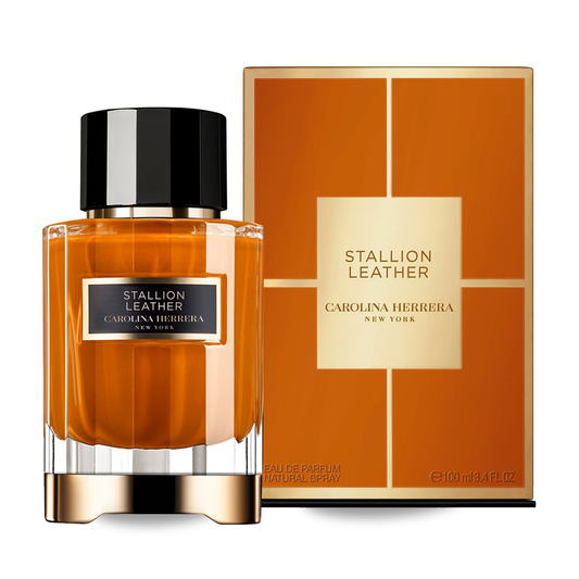 Stallion Leather by Carolina Herrera Perfume for Unisex