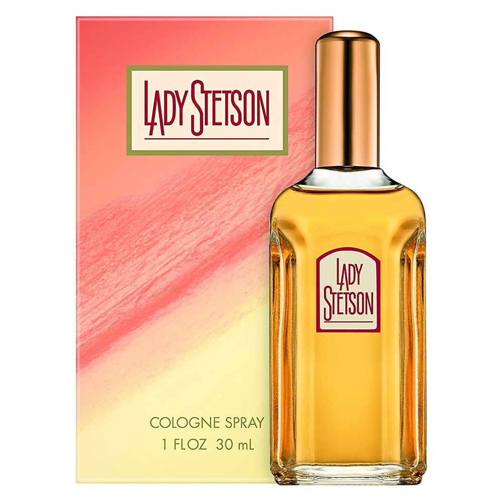 Stetson Lady by Coty Perfume for Woman