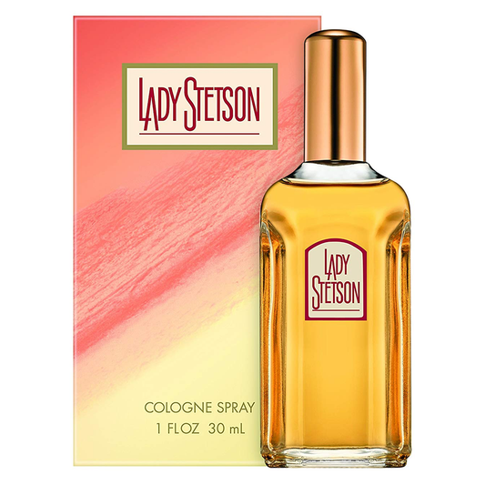 Stetson Lady by Coty Perfume for Woman