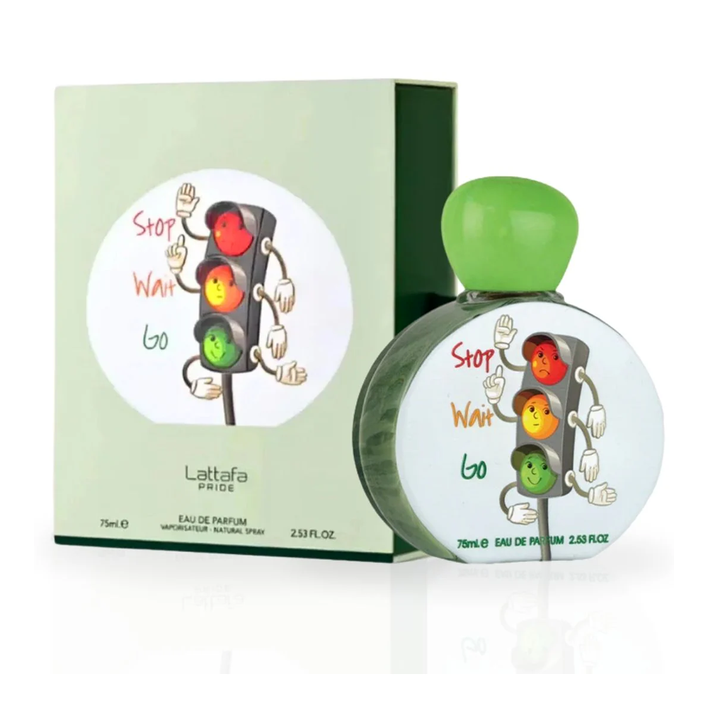 Stop Wait Go by Lattafa Perfume for Woman