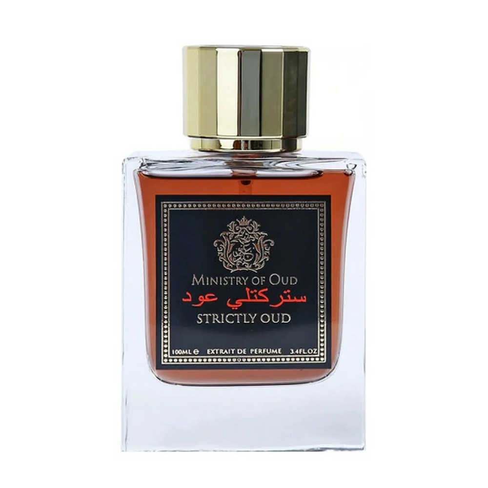 Strictly Oud