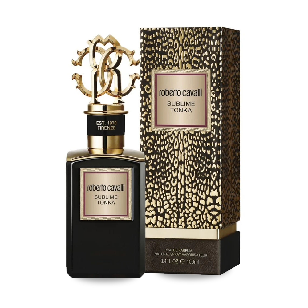 Sublime Tonka by Roberto Cavalli Perfume for Woman