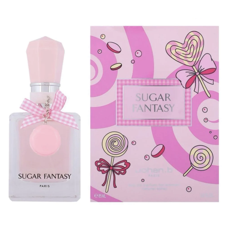 Sugar Fantasy by Geparlys Perfume for Woman
