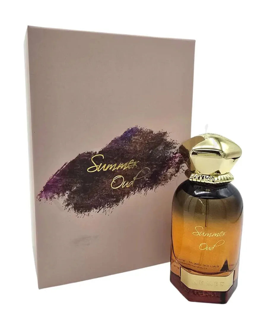 Summer Oud by Ahmed Al Maghribi Perfume for Unisex