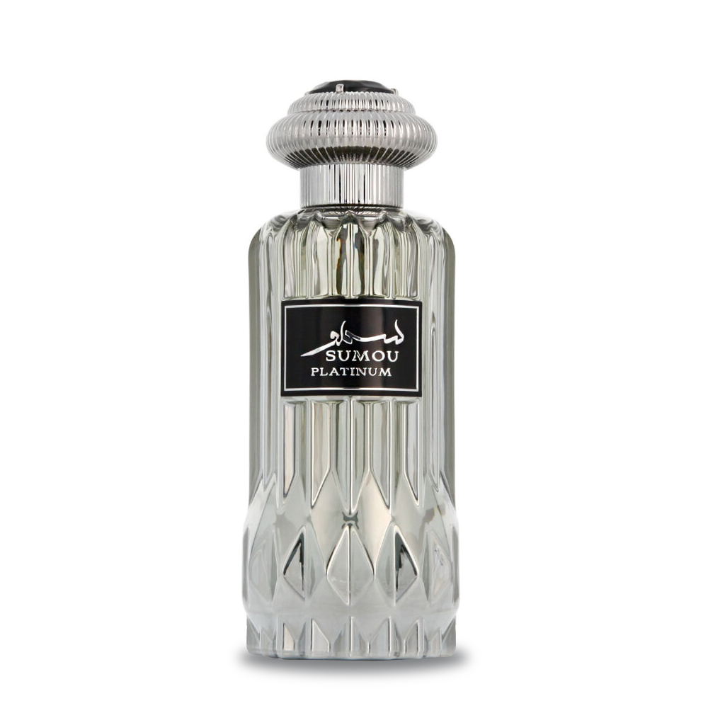Sumou Platinum by Lattafa Perfume for Unisex