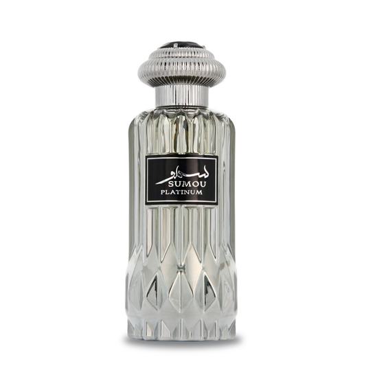 Sumou Platinum by Lattafa Perfume for Unisex