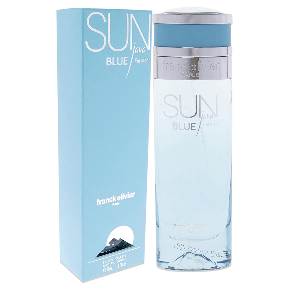 Sun Java Blue by Franck Olivier Perfume for Man