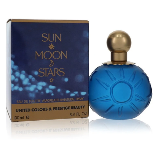 Sun Moon & Stars by Benetton Perfume for Woman