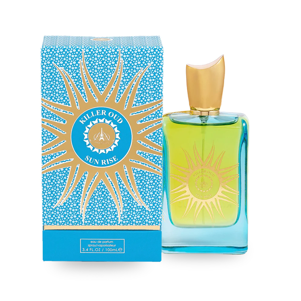 Killer Oud Sunrise by Paris Corner Perfume for Unisex