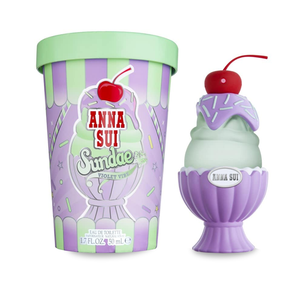 Sundae Violet Vibe by Anna Sui Perfume for Woman