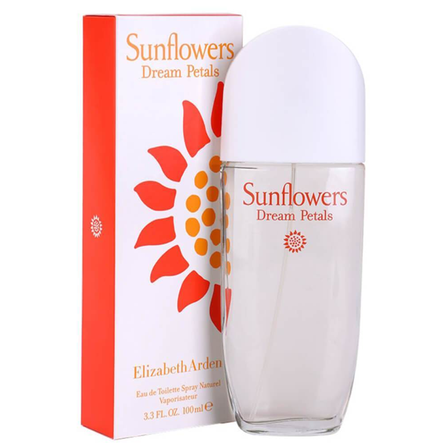 Sunflower Dream Petals by Elizabeth Arden Perfume for Woman
