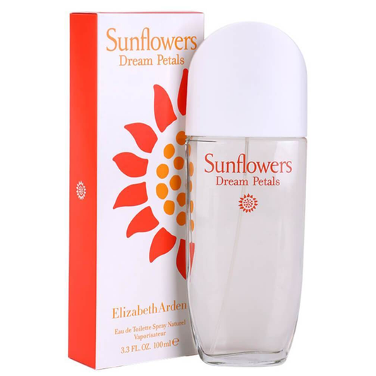 Sunflower Dream Petals by Elizabeth Arden Perfume for Woman