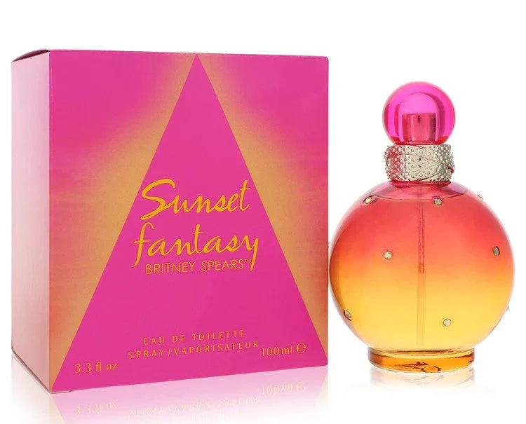 Sunset Fantasy by Britney Spears Perfume for Woman