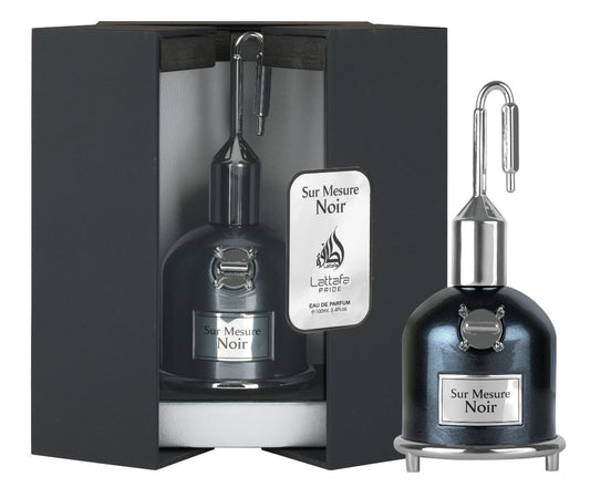 Sur Mesure Noir by Maison Alhambra Perfume for Man