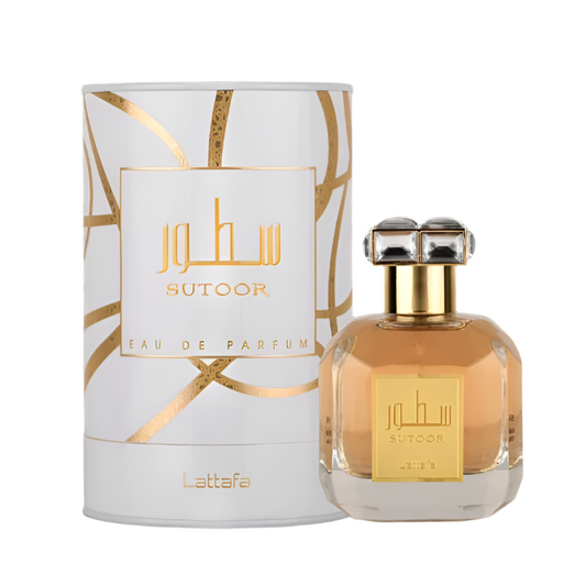 Suttor by Lattafa Perfume for Unisex