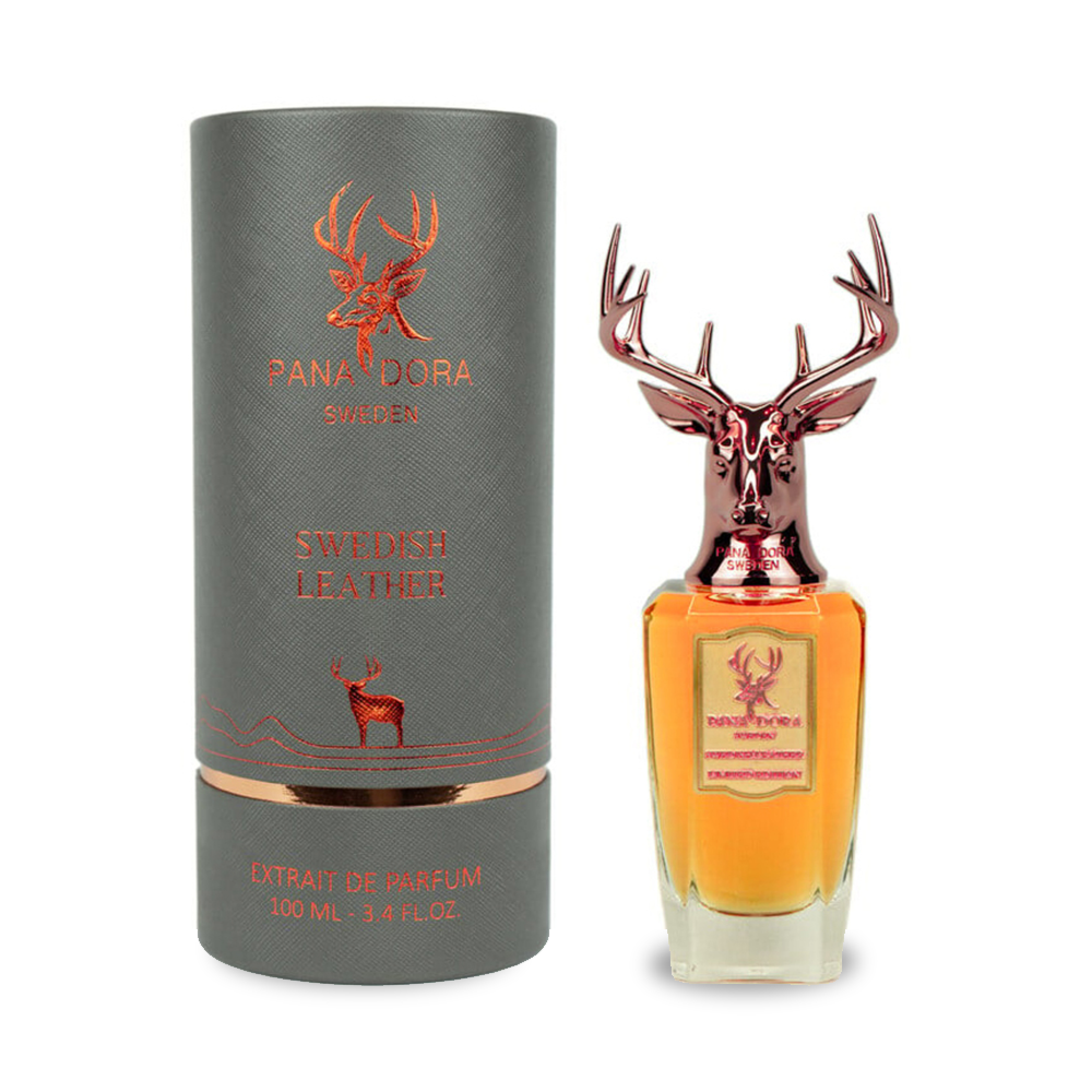 Swedish Leather by Pana Dora Perfume for Unisex