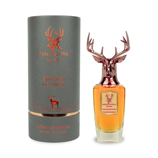Swedish Leather by Pana Dora Perfume for Unisex