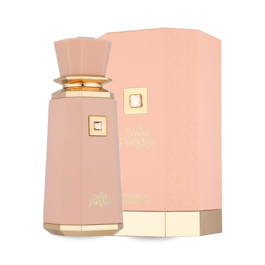 Sweet Paradise by Fragrance World Perfume for Woman