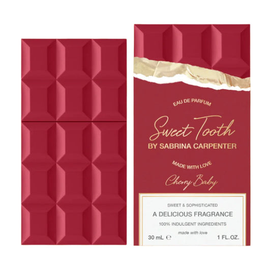 Sweet Tooth Cherry Baby by Sabrina Carpenter Perfume for Unisex