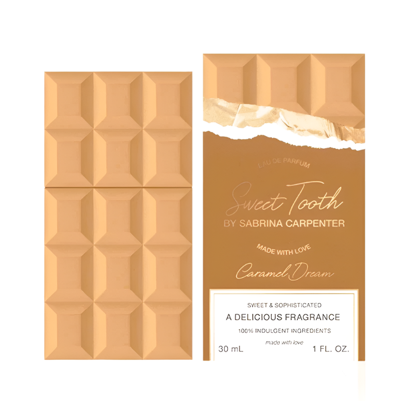 Sweet Tooth Caramel Dream