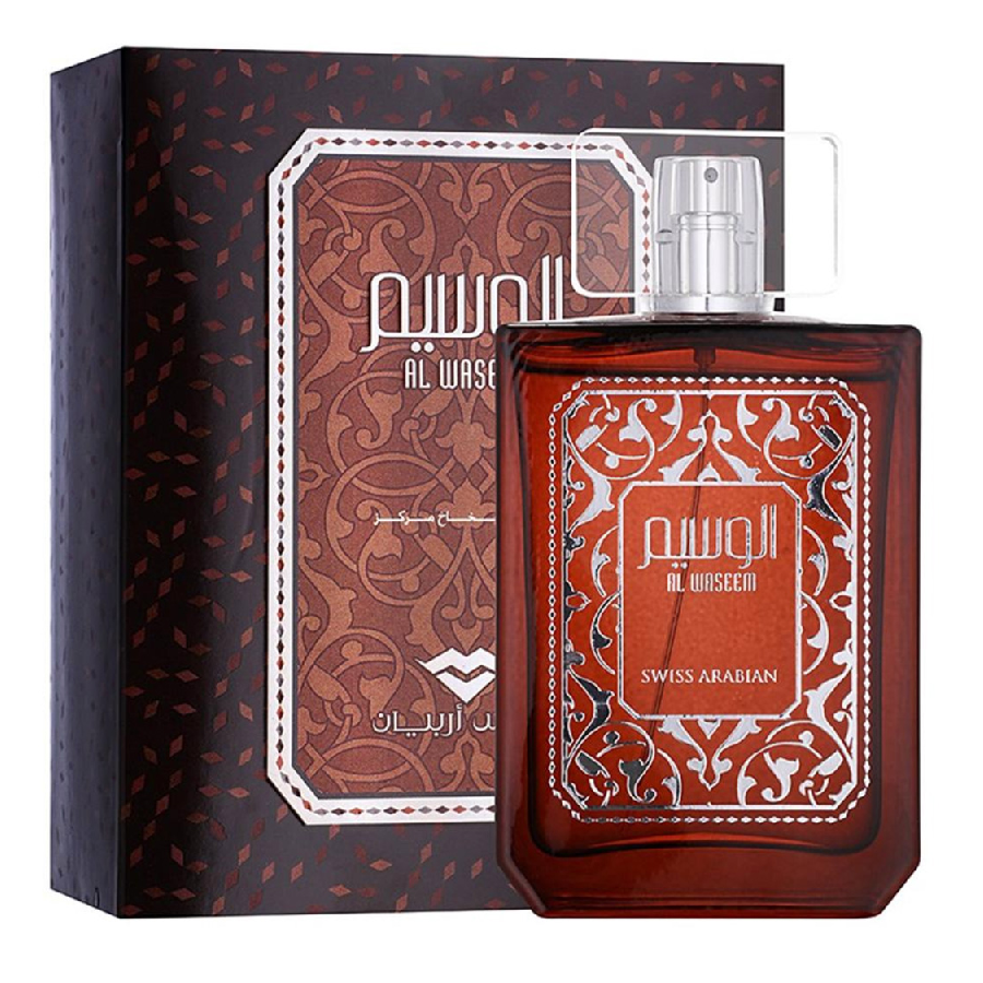 Al Waseem by Swiss Arabian Perfume for Man