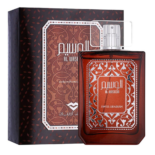 Al Waseem by Swiss Arabian Perfume for Man