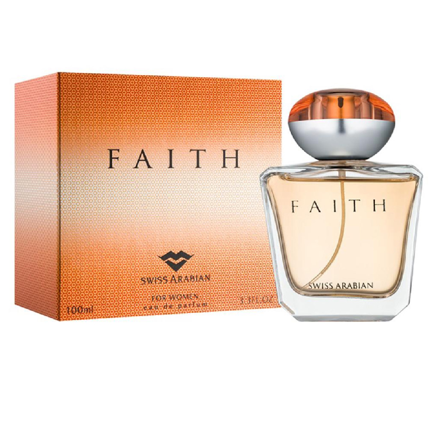 Faith by Swiss Arabian Perfume for Woman