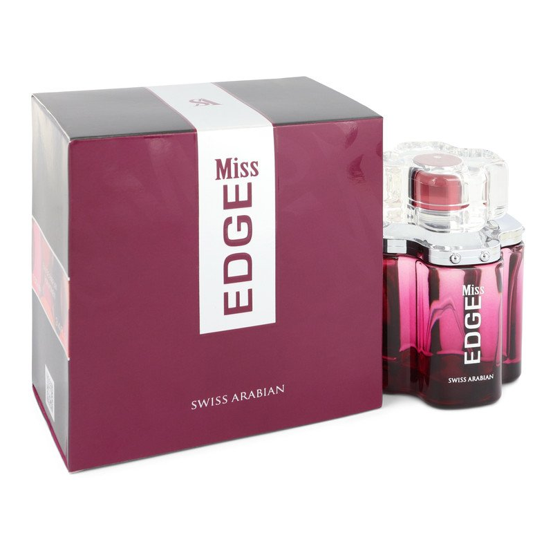 Miss Edge by Swiss Arabian Perfume for Woman