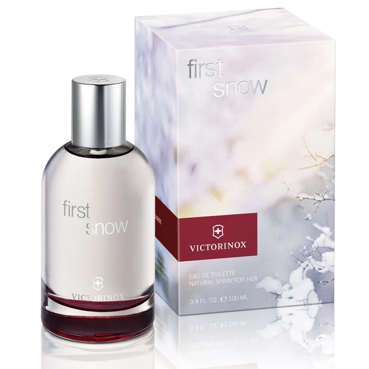 Swiss Army First Snow by Victorinox Perfume for Woman