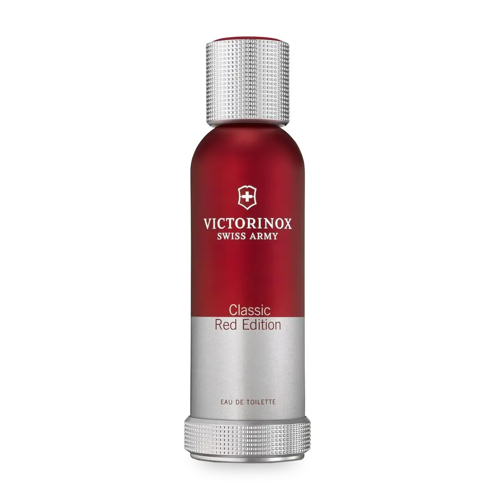 Swiss Army Red Edition by Victorinox Perfume for Man