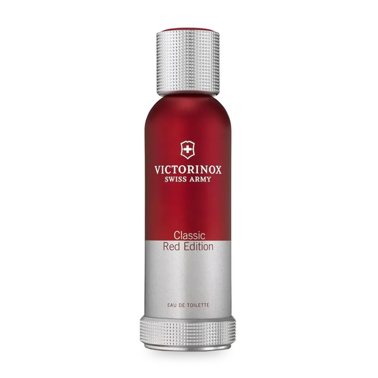 Swiss Army Red Edition by Victorinox Perfume for Man