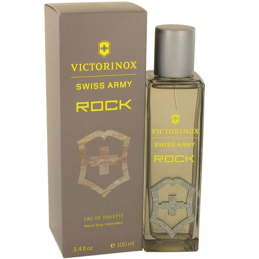 Swiss Army Rock by Victorinox Perfume for Man