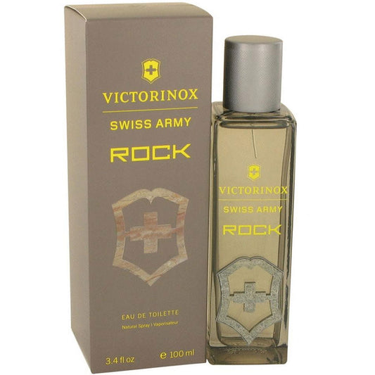 Swiss Army Rock by Victorinox Perfume for Man