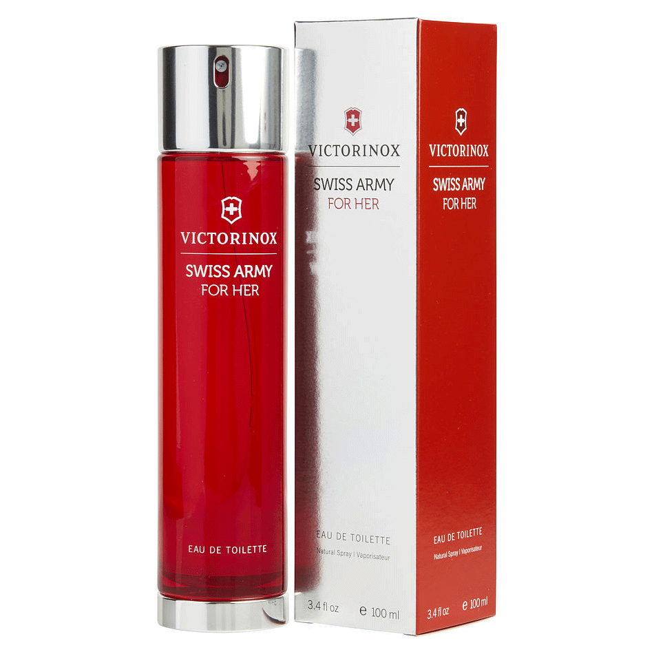 Swiss Army by Victorinox Perfume for Woman