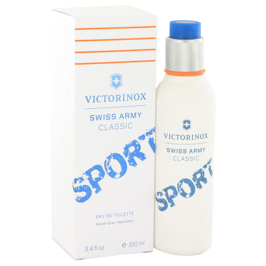 Swiss Army Classic Sport by Victorinox Perfume for Man