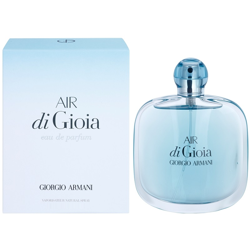 Air Di Gioia by Giorgio Armani Perfume for Woman