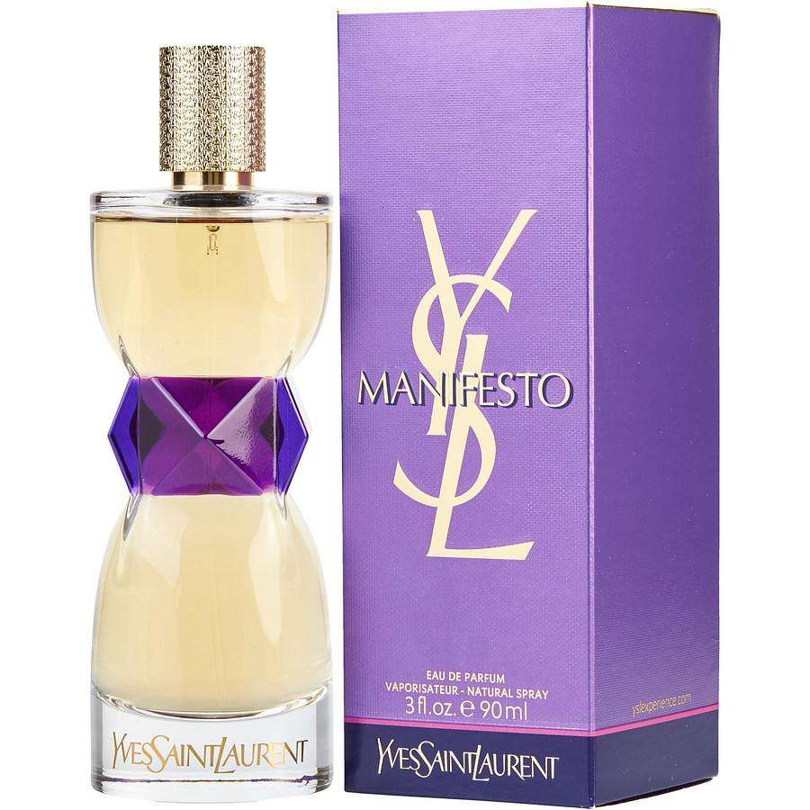 YSL Manifesto by Yves Saint Laurent Perfume for Woman