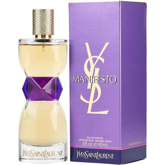 YSL Manifesto by Yves Saint Laurent Perfume for Woman