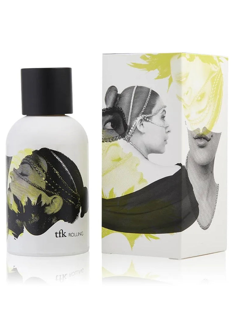 TFK Rolling by The Fragrance Kitchen Perfume for Unisex