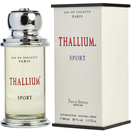 Thallium Sport by Jacques Evard Perfume for Man