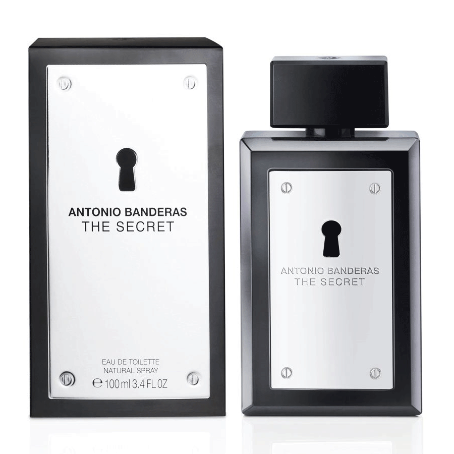 The Secret by Antonio Banderas Perfume for Man