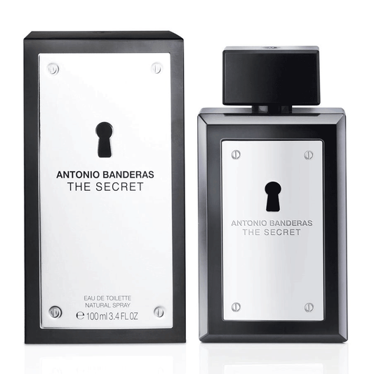 The Secret by Antonio Banderas Perfume for Man