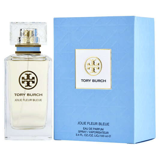 Jolie Fleur Bleue by Tory Burch Perfume for Woman