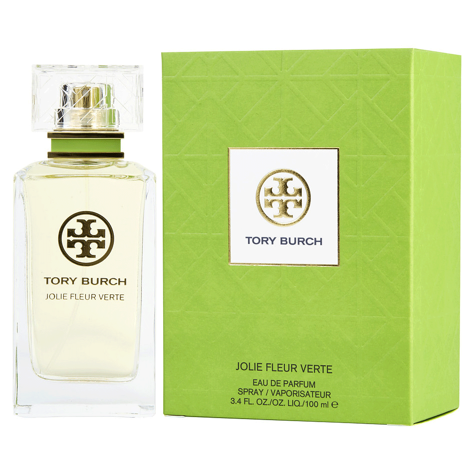 Jolie Fleur Verte by Tory Burch Perfume for Woman